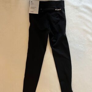 IVY PARK black leggings